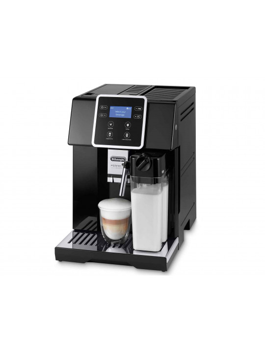 Автоматические кофемашины DELONGHI PERFECTA EVO ESAM420.40.B 