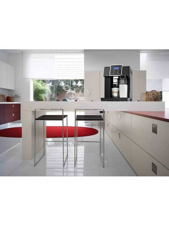 Автоматические кофемашины DELONGHI PERFECTA EVO ESAM420.40.B 