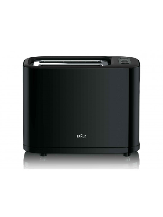 Toaster BRAUN HT3010BK 