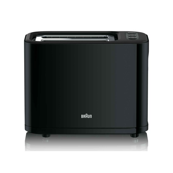 Тостер BRAUN HT3010BK 