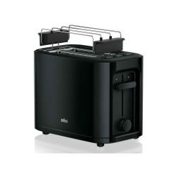 Тостер BRAUN HT3010BK 