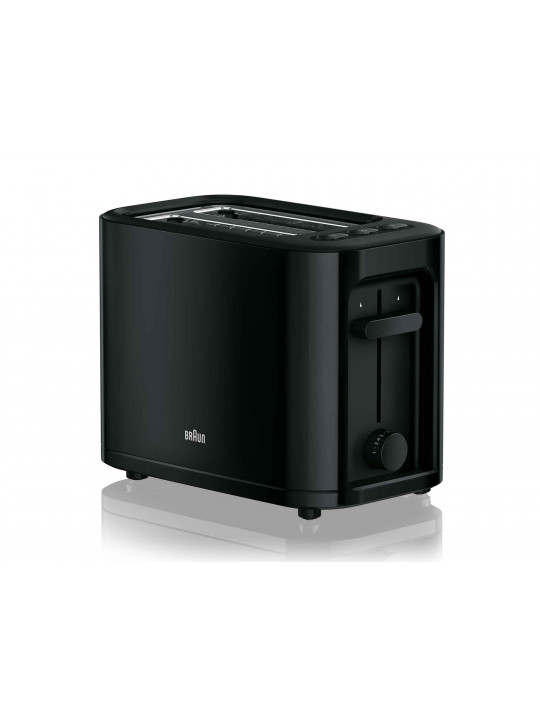Toaster BRAUN HT3010BK 