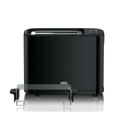 Тостер BRAUN HT3010BK 