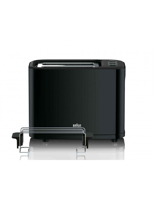 Toaster BRAUN HT3010BK 