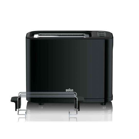 Тостер BRAUN HT3010BK 