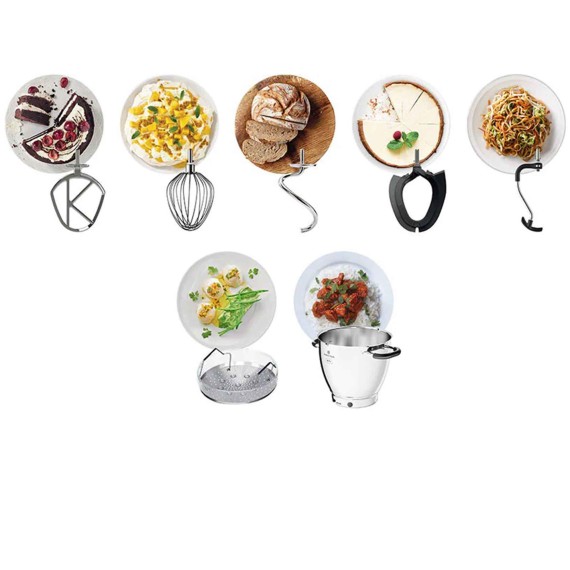 Кухонные машины KENWOOD KCL95.004SI 