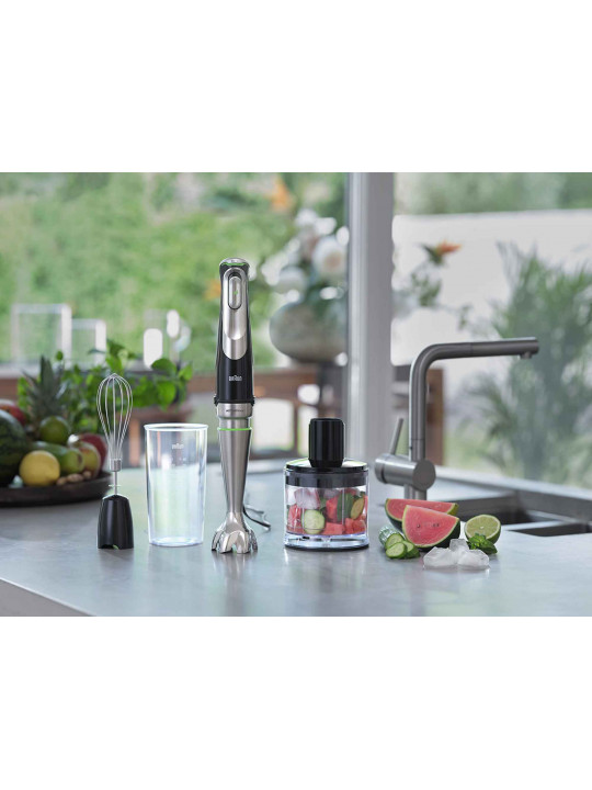 Hand blender BRAUN MQ9135XI 