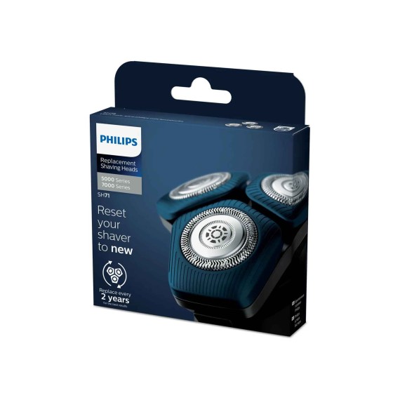 Аксессуары для красоты и здоровья PHILIPS SH71/50 (FOR SHAVING)