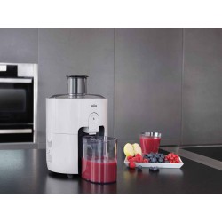 Juicer BRAUN SJ3100WH 