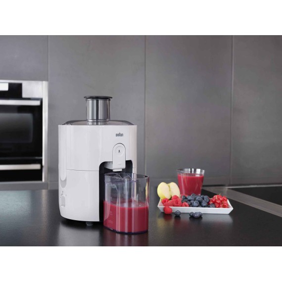 Соковыжималка BRAUN SJ3100WH 