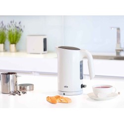 Чайник электрический BRAUN WK3110WH 