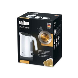 Чайник электрический BRAUN WK3110WH 