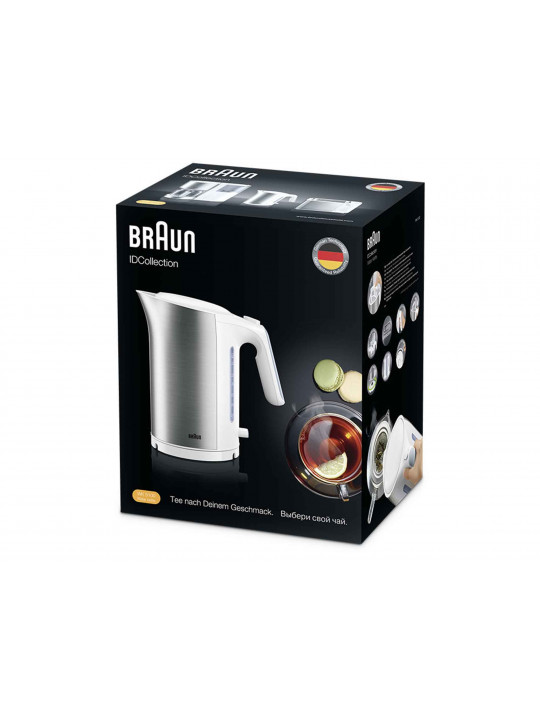 Թեյնիկ էլեկտրական BRAUN WK5110WH 