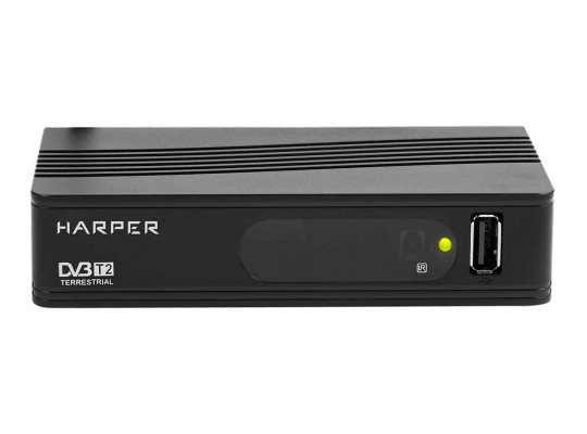 Հեռուստատեսային ընդունիչ HARPER DVB-T2 HDT2-1202 