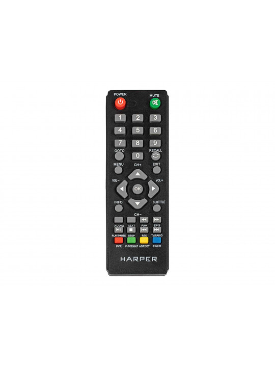 Հեռուստատեսային ընդունիչ HARPER DVB-T2 HDT2-1202 