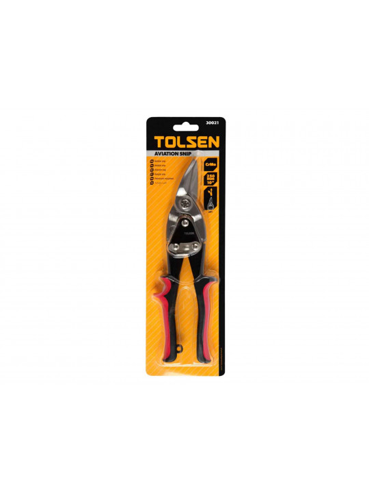 Ножницы по металлу TOLSEN 30021 