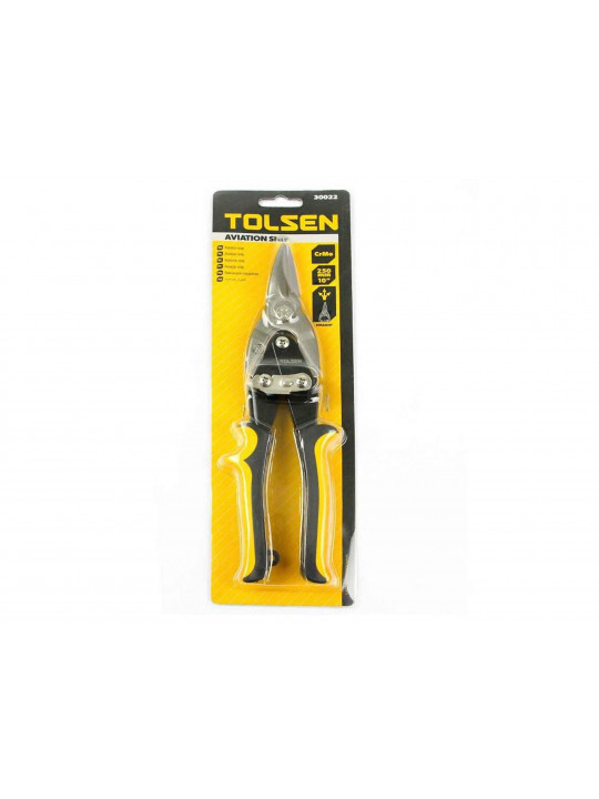 Ножницы по металлу TOLSEN 30022 