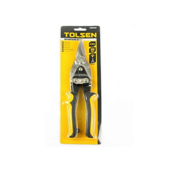 Metal scissors TOLSEN 30022 