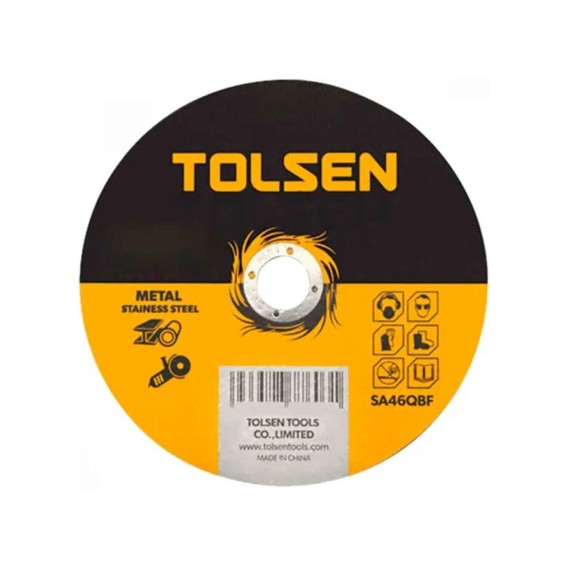 Отрезной диск TOLSEN 76107 