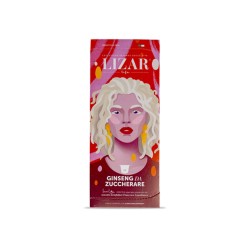 Кофе капсулы LIZAR GINSENG DA ZUCCHERARE 