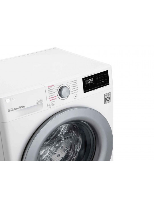 Լվացքի մեքենա LG F2V3GS4W 