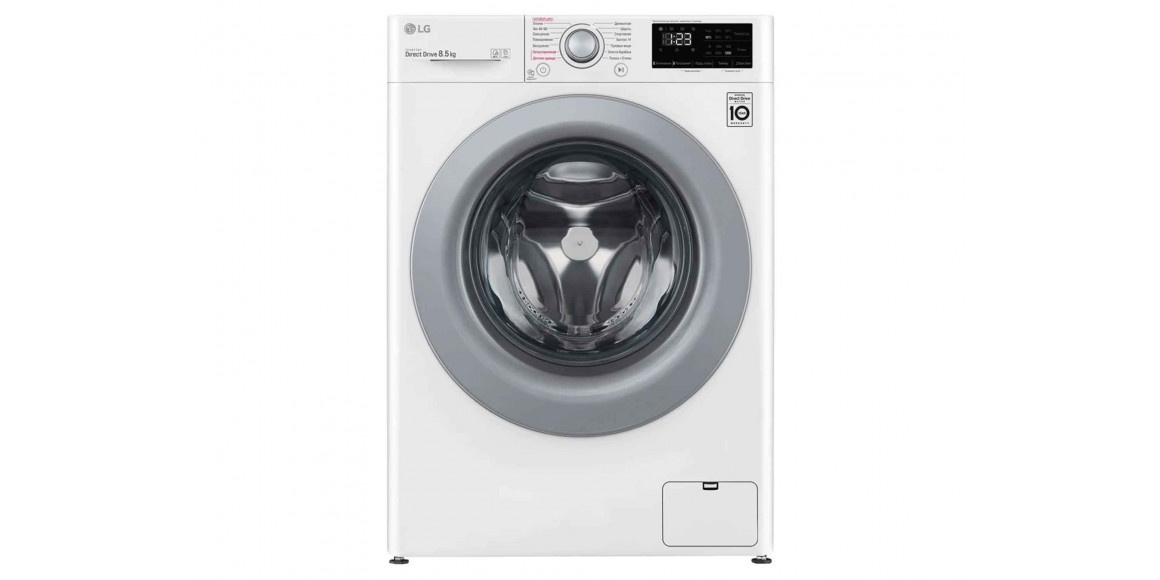 Լվացքի մեքենա LG F2V3GS4W 