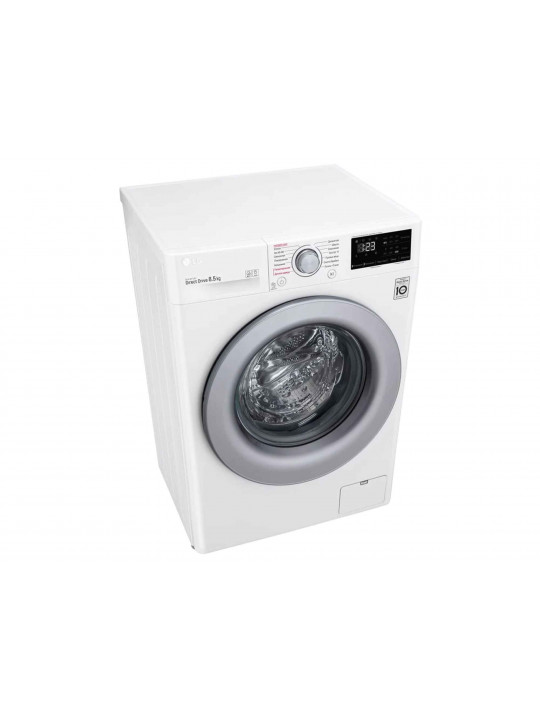 Washing machine LG F2V3GS4W 