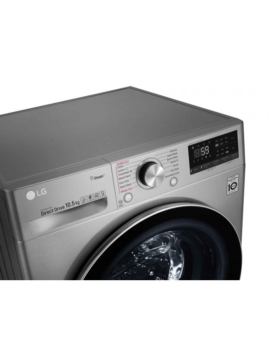 լվացքի մեքենա LG F2V7GW9T 
