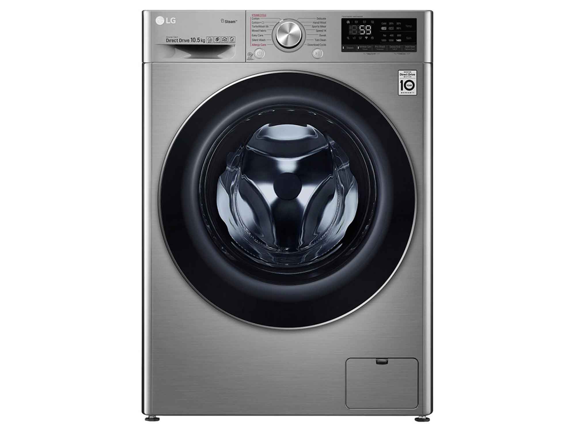 լվացքի մեքենա LG F2V7GW9T 