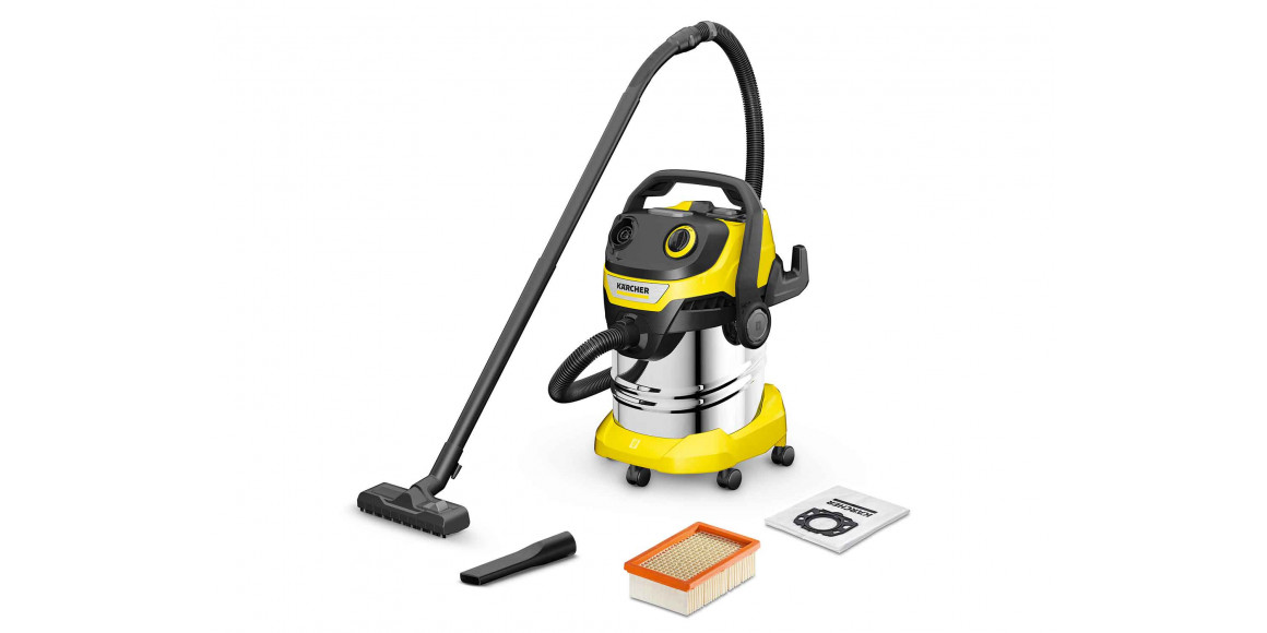 Пылесос KARCHER WD 5 S V-25/5/22 (YSY) (1.628-350.0)