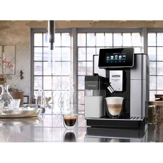 Coffee machines automatic DELONGHI PRIMADONNA SOUL ECAM610.55.SB 