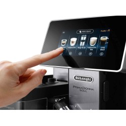 Coffee machines automatic DELONGHI PRIMADONNA SOUL ECAM610.74.MB 
