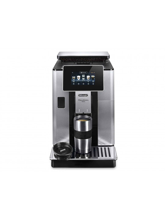 Coffee machines automatic DELONGHI PRIMADONNA SOUL ECAM610.74.MB 