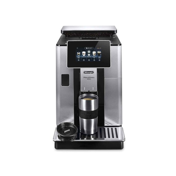 Ավտոմատ սրճեփ մեքենաներ DELONGHI PRIMADONNA SOUL ECAM610.74.MB 