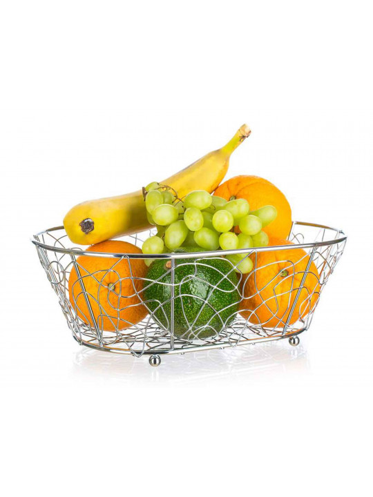 Кoрзина для фруктов BANQUET 45201115 METAL FRUIT VANITY 