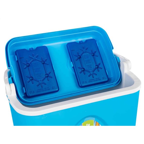 Սառույցի պարագաներ BANQUET 50600171 ICE ELEMENT FLAT 2x200GR 