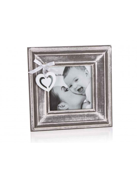 Decorate objects BANQUET 63917602 PHOTO FRAME HEART STYLE 