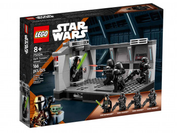 Конструктор LEGO 75324 Star Wars Մութ գրոհայինների հարձակումը 