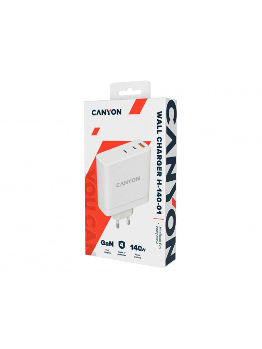 Charger CANYON CND-CHA140W01 