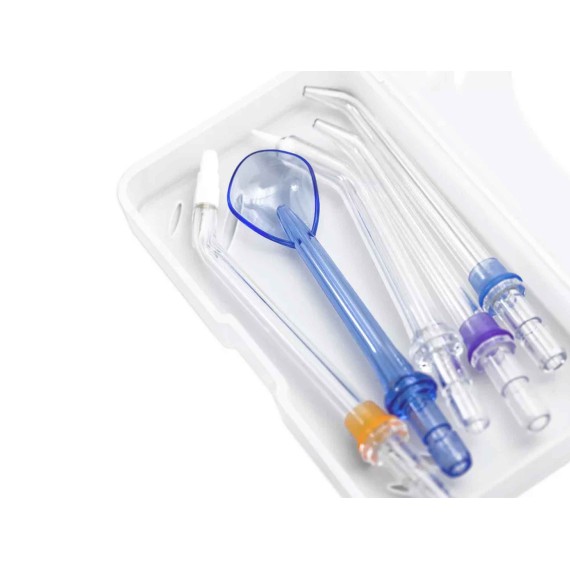 Уход за зубами и ирригатороры REVYLINE RL 450 RABBIT WH 