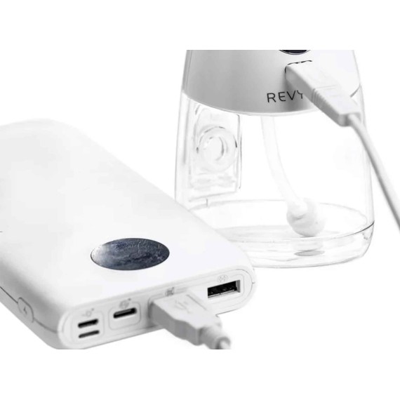 Уход за зубами и ирригатороры REVYLINE RL 450 RABBIT WH 