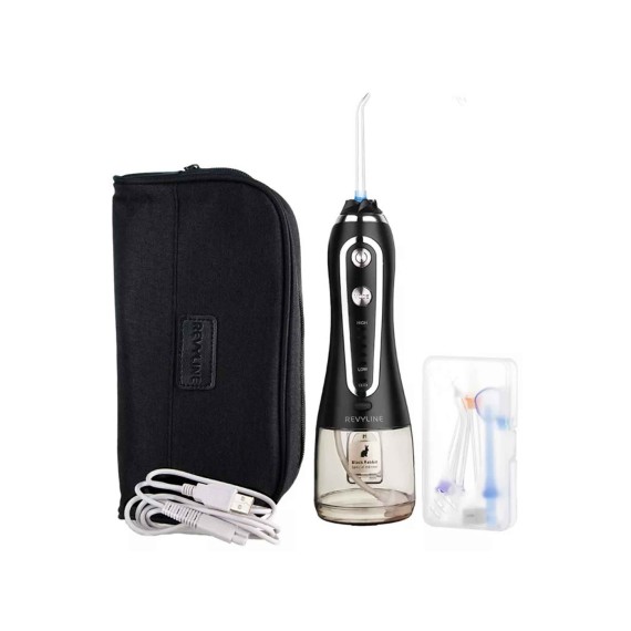 Уход за зубами и ирригатороры REVYLINE RL 450 RABBIT BK 