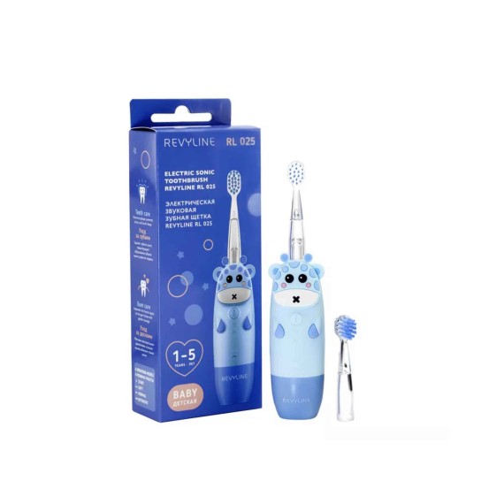 Уход за зубами и ирригатороры REVYLINE RL 025 BABY BL 