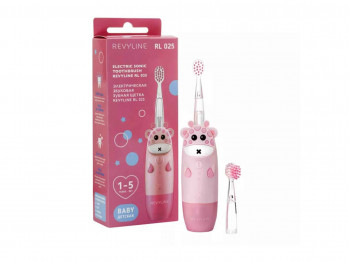 Tooth care and irrigators REVYLINE RL 025 BABY PINK 