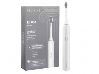 Tooth care and irrigators REVYLINE RL 060 WH 