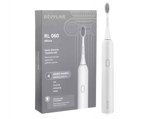 Tooth care and irrigators REVYLINE RL 060 WH 