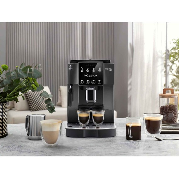 Автоматические кофемашины DELONGHI MAGNIFICA START ECAM220.22.GB 