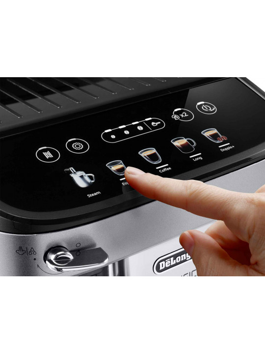 Coffee machines automatic DELONGHI MAGNIFICA EVO ECAM290.31.SB 