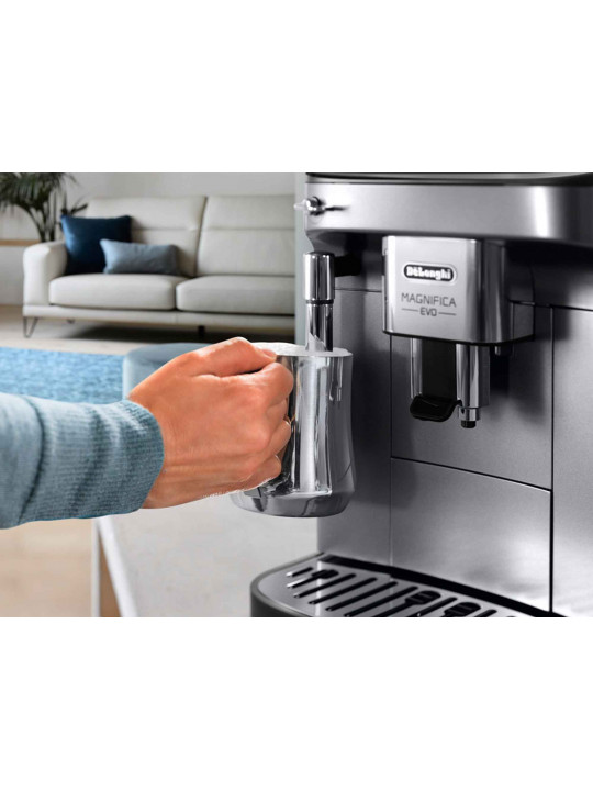 Coffee machines automatic DELONGHI MAGNIFICA EVO ECAM290.31.SB 