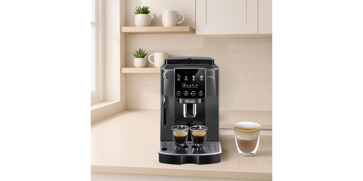 Coffee machines automatic DELONGHI MAGNIFICA START ECAM220.22.GB 